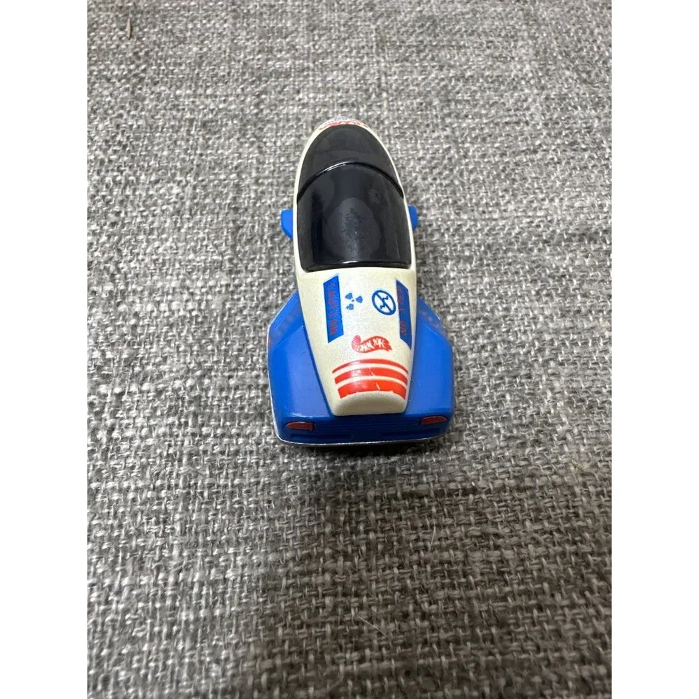 Hot Wheels 1993 HWSA Space Administration Die-Cast Vehicle Blue & White